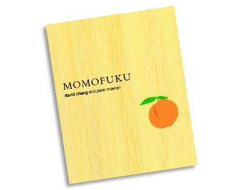 David Chang and Peter Meehan discussed the Momofuku cookbook at the James Beard House