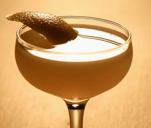 The Paddington cocktail from New York City's PDT