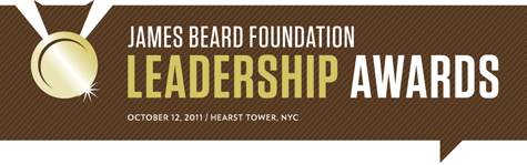 James Beard Foundation Leadership Awards